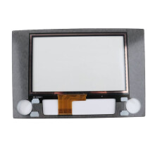8inch Car Touch Screen Replacement Display for Titan FRONTIER 2020-2023 Multi Media 2591A-9FY1E 2591A-9FY0D