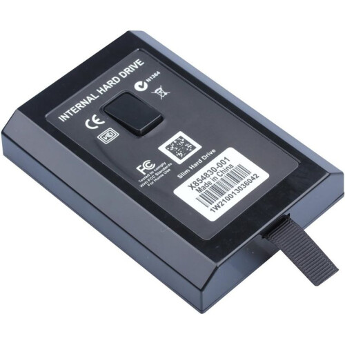 320GB Hard Drive Disk HDD for  360 Slim Games Console