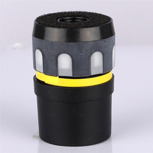 2pcs Dynamic Microphone Core Replacement Capsules for BT58 Sound  Pickup Easy Installation 2