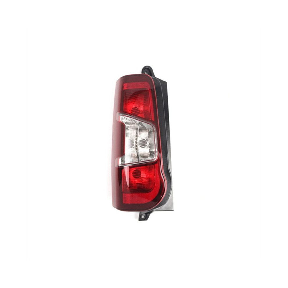 Rear Tail For Partner Berlingo Combo Proace City 2019-2023 Left Light 4712893805445