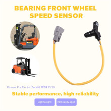 58810-13900-71 Forklift Parts Bearing Front Wheel Speed Sensor for Electric Forklift 7FBR 15 20 25588101390071