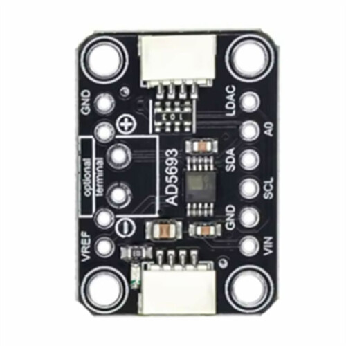 AD5693R I2C Interface for 16-Bit DAC Module Digital Signal Conversion Module for STEMMA QT Qwiic 1
