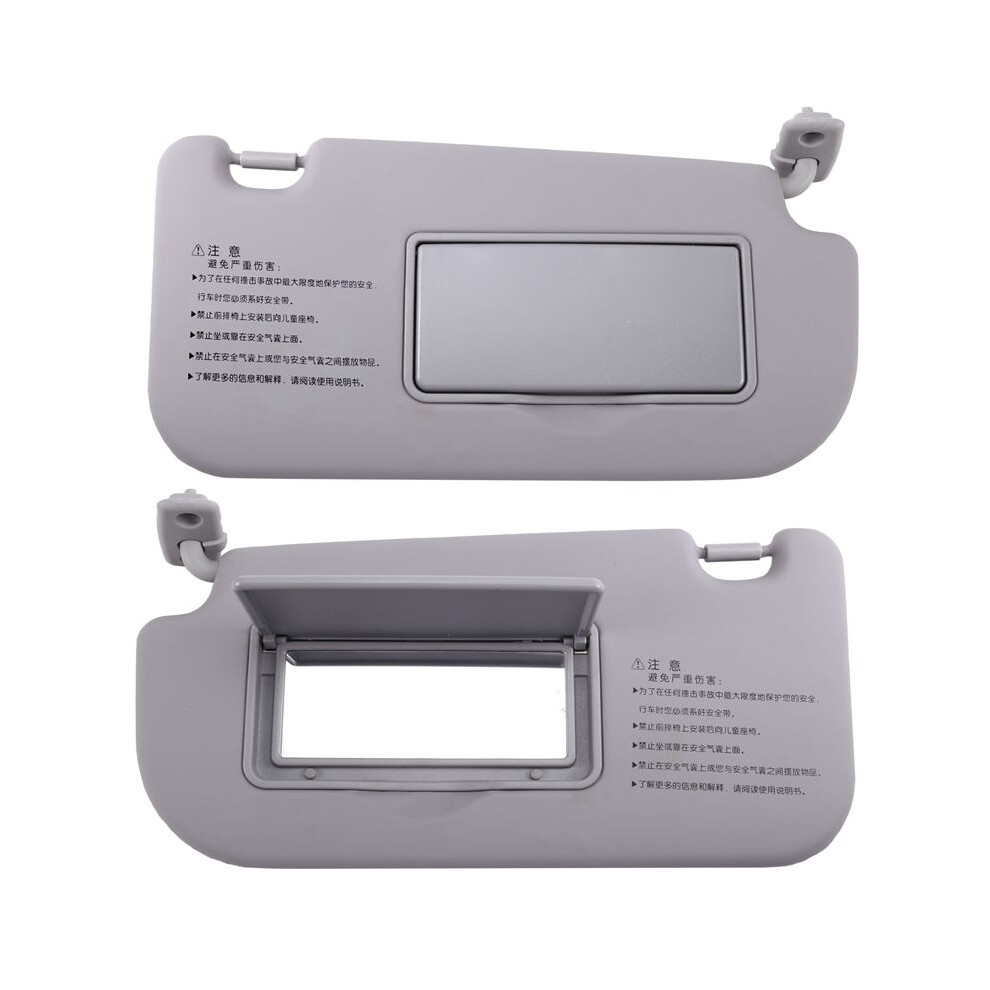 Car Interior Sun Visor For Sportage 2005-2010 Sun Shield Sunshade 85202-03000Lx 85201-03000Lx 4712271161743
