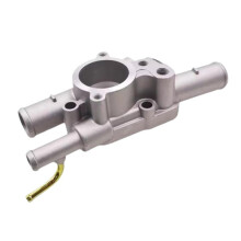 Carcaça Do Termostato de Refrigeração Do Carro, Saída de Água 16333-11210 16333-11211 para Tercel 1991-1994, Acessórios para Carros