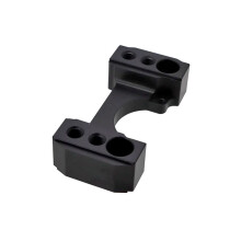 Motorcycle Handlebar Riser Mount Clamp Kit for  Norden 901 2022 2023 Accessories