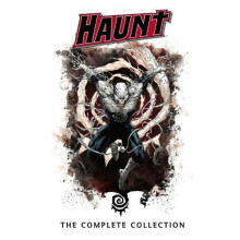 HAUNT THE COMPLETE COLLECTION by Robert Kirkman Paperback Book