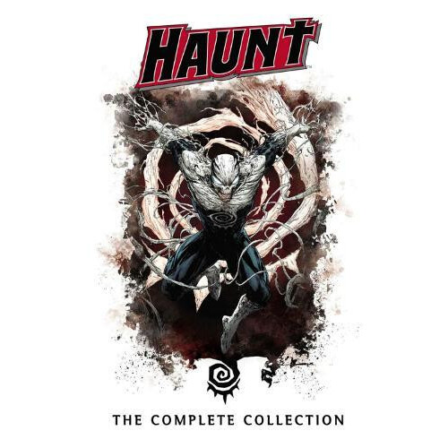 HAUNT THE COMPLETE COLLECTION by Robert Kirkman Paperback Book