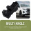 Front Left Window Control  Button 84820-0K310 for  Hilux 2015-2021 Power Master Window Glass Lifter 3