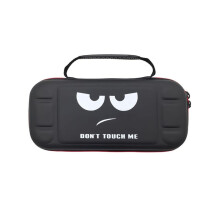 For 2 Console Hard Carrying Case Storage Bag for Game Accessories & Protection