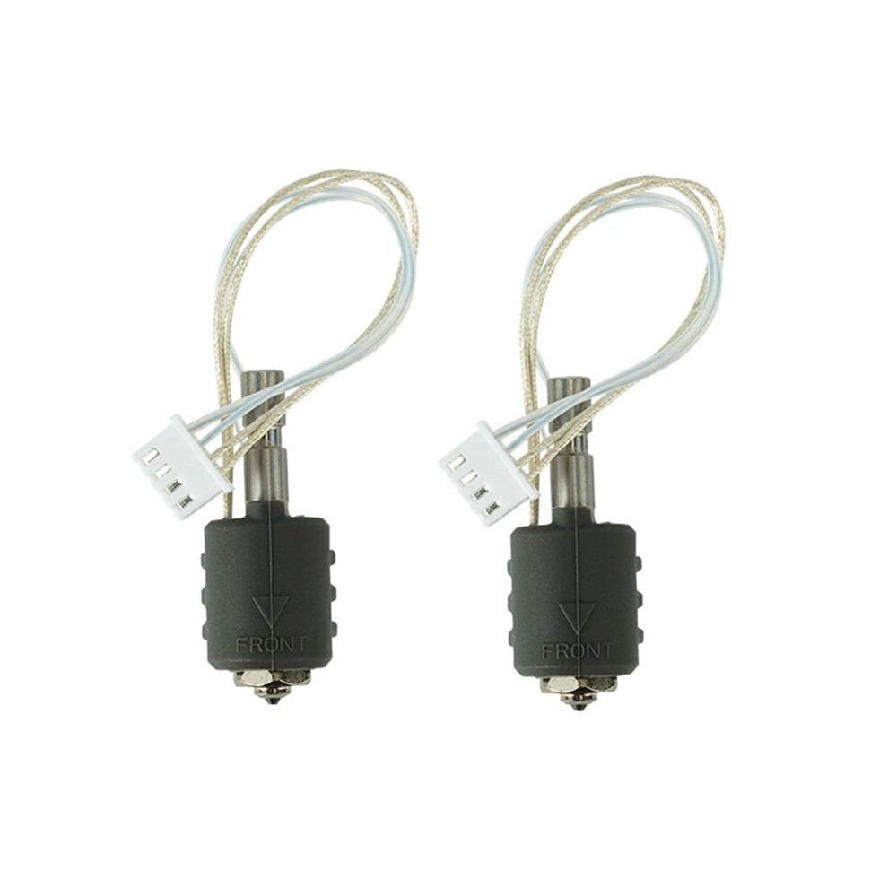 2Pcs For Kobra 3 Max Ceramic Hotend Integrated Hardened Steel Nozzle Thermistor Heating Component K3m Hotend C 6032708540490