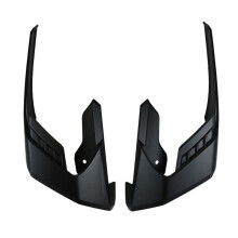 Motorcycle Wing Protector Wind Winglets Fin Trim Cover Fairing for  CB650R CB 650R 2018-2023 Motorcycle Accessories