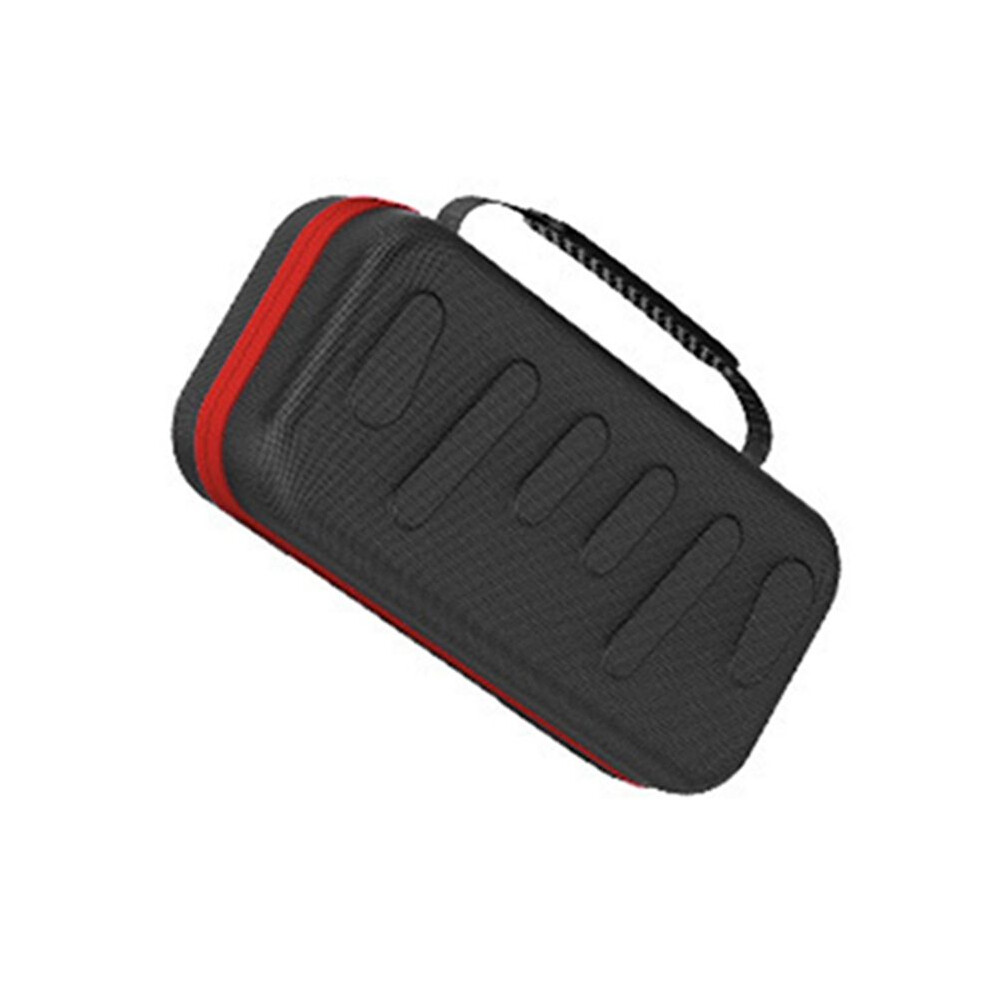 For 2 Carrying Case Travel Case With Game Cartridge Slots Portable Protective Bag B 6033882298115
