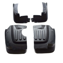 Front Rear 4pcs for NV350 2012-2021 Mud Flap Guards Mudflaps Mudguard Fenders Car Accessories