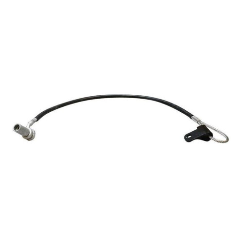 Car Spare Wheel Carrier Bracket Winch Release Cable 2185433 for  MK8 MK9 2