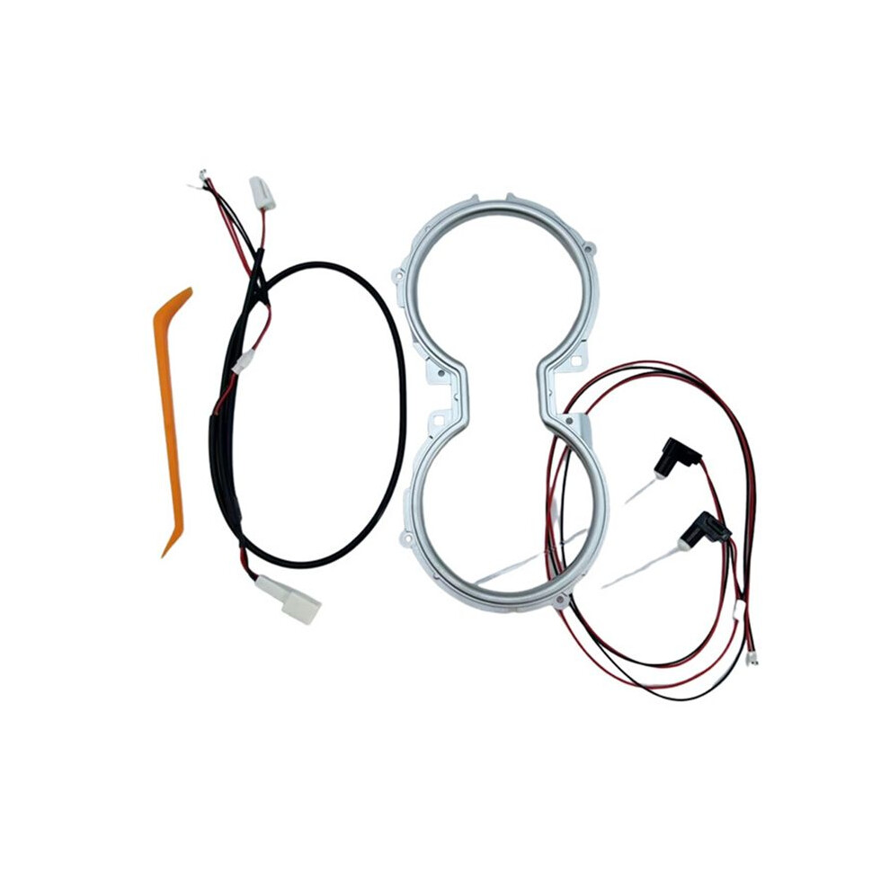 Led Cup Holder Atmosphere Ice Car Interior Lamp For Camry 8Th Xv70 2018 2019 2020 2021 2022 2023 Light 4711679275311