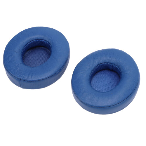 Cuscinetti Isolation Blue Noise per Cuffie On-Ear, Memory Foam e Pelle di Pecora