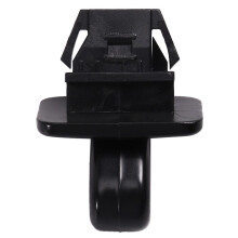 Car Rear Door Glass Sunshade Clip Rear Window Sunshade Clip LB5Z-7800817-AA for  Explorer   2020-2024