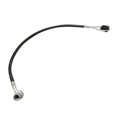 Car Spare Wheel Carrier Bracket Winch Release Cable 2185433 for  MK8 MK9 1