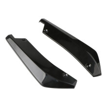 For Sonata 2000-2022 Car Rear Bumper Splitter Diffuser Canard Wrap Spoiler Side Skirt Lip Chin Body Cover