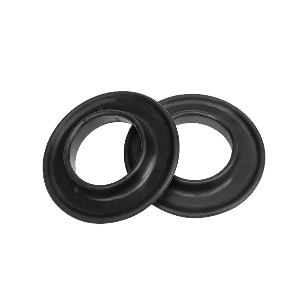 Rear Upper Coil Spring Insulator Rear Spring Rubber Mat 52855789Aa For Ram 1500 2009-2024 4712316552499