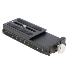 For  RS4/RS4 Pro/RS3/RS3 Pro/RS2/RSC2 Quick Release Plate with Arca-Swiss  Between Tripods Gimbal Quick Release