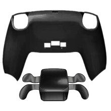 For PS5 Controller 4 Back Buttons Attachment Plug and Paddles Supports Turbo Key Swap Programmable Functions