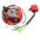 Off-Road Motorcycle Horizontal Engine Modified High-Speed Magneto Coil Spindle Rotor for 110cc 125cc 140cc 1