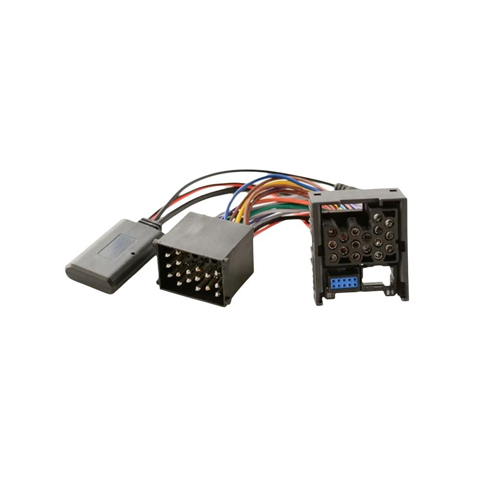 Car Audio Aux Adapter Receiver Radio 5.0 Module Aux Cable For E46 3 Series 2002-2006 4712402154279
