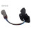 6677181 for  Skid Steer Loader A220 A300 S220 S250 S300 Speed Sensor 6