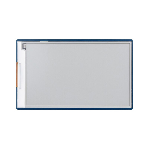 Waveshare Display de Papel Eletrônico HAT de 3,97 Polegadas 800x480 Preto/Branco Interface SPI de Baixo Consumo para Raspberry Pi/Jetson /para 1