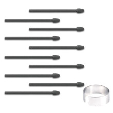 For BOOX Stylus Pen Tips Replacement for Pen2 Pro for Max Lumi2 for Note Air2 for Note5 for Nova Air C for Remarkable2,A