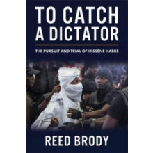 To Catch a Dictator by Reed Brody Paperback Book