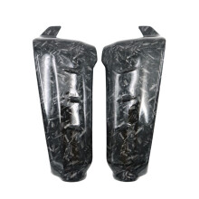 Motorcycle Radiator Side Panels for  MT-09 MT09 SP 2021-2023 Water Tank Protector Fairing