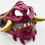 Halloween Japanese Samurai  Devil Mask Halloween Devil  Role Playing Horror Devil  Thick Mask Red 8