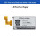 Waveshare 3.97inch E-Paper Display HAT 800x480 Black/White SPI Interface Low Power for Raspberry Pi/Jetson //STM3 B 4