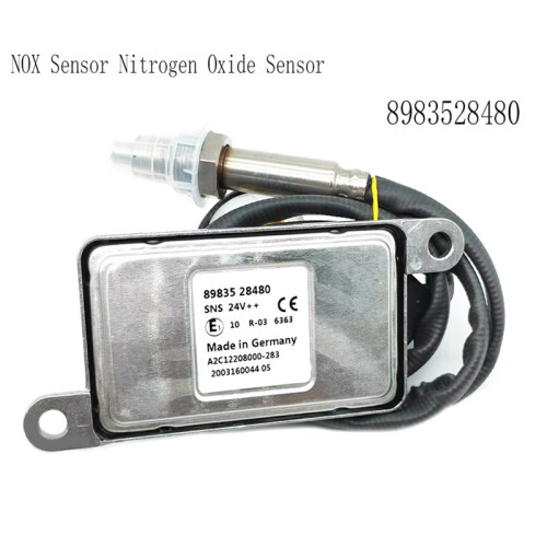 8983528480 NOX Sensor Nitrogen Oxide Sensor for  Truck Parts Nitrogen Oxygen Sensor 2