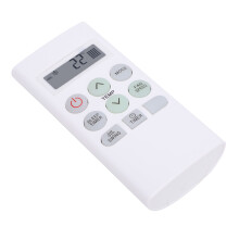 Control remoto de aire acondicionado para AKB73756204 y AKB73756203