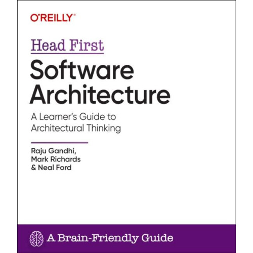 Head First Software Architecture by Neal Ford Paperback Book