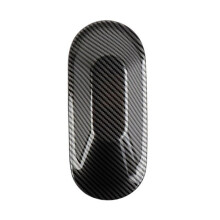 Car Accessories Antenna Base Decoration Cover Trim Stickers for Cooper E SE J01 EV Aceman J05 JCW 2024 2025