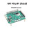 RPi PilotPi M8N Package Flight Control PX4 Firmware Sensor and Power for Raspberry Pi 32 Bit Autopilot Copter Plane 7