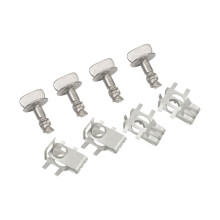 Engine Cover Retainers for F150 Explorer BB5Z-00817-A Engine Under Cover Shield Guard Bolts Screws
