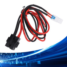 Cavo di alimentazione radio 12AWG da 31,5 pollici per FT 450D, 950, 891, 991