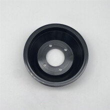 11511436590 Polia da Bomba D'Água para E46 320i 325i 328i 330ci E39 E60 525i 528i 530i E38 E66 728iL 730Li X5 E53 X3