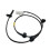 Car Front ABS Sensor ABS Wheel Speed Sensor 4670A970 for  Mirage Sedan Space Star Hatchback 3
