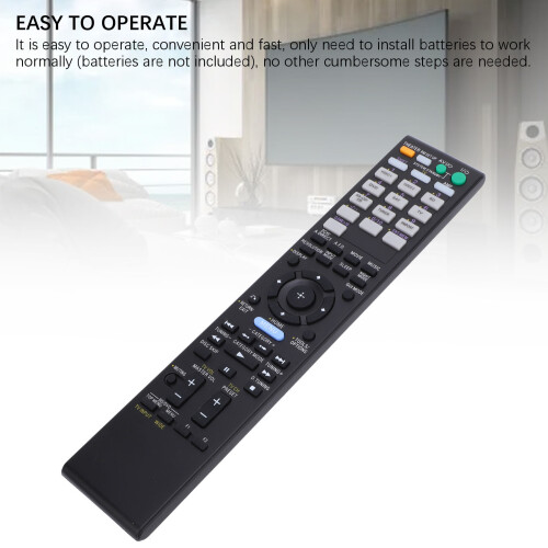 Télécommande RM AAP040 pour STR DN1000 récepteur AV (AAx2) 2