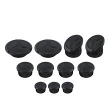 For  R1200GS LC R1250GS R 1200 GS LC Adventure R 1250 GS Adventure 2014-2024 Motorcycle Frame Hole Cover Caps Plug