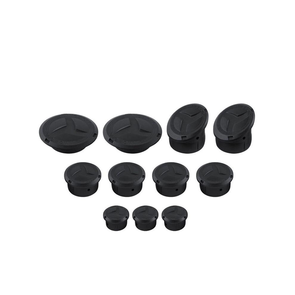For R1200gs Lc R1250gs R 1200 Gs Lc Adventure R 1250 Gs Adventure 2014-2024 Motorcycle Frame Hole Cover Caps Plug 4713157343598