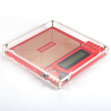 Gerador de Onda de Pulso de Ressonância Schumann de Frequência Ultrabaixa Ajustável de 0,1 Hz A 99999 Hz e 7,83 Hz, Ressonador de Áudio 5 V