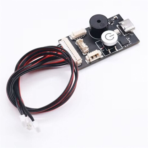 FPV RGB USB I2C BUZZER Safety Button Module for PIXHAWK PRO Ardupilot ArduCopter ArduPlane 1