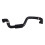 17127576376 Car Coolant Hose for  X5 X6 E70 E71 2007-2019 1